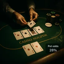 PalmSlots - Live Poker Game
